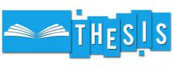 thesis-blue-stripes-book-icon-text-written-over-background-symbol-52495445 thesis-blue-stripes-book-icon-text-written-over-background-symbol-52495445